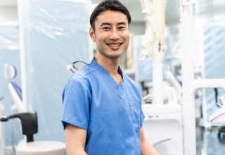 スタッフの名前