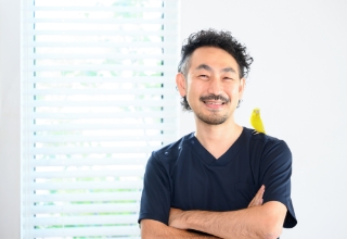 スタッフの名前