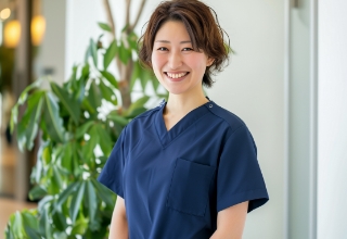 スタッフの名前