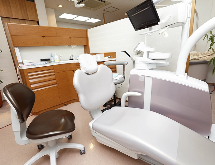 歯科治療から全身の健康へ